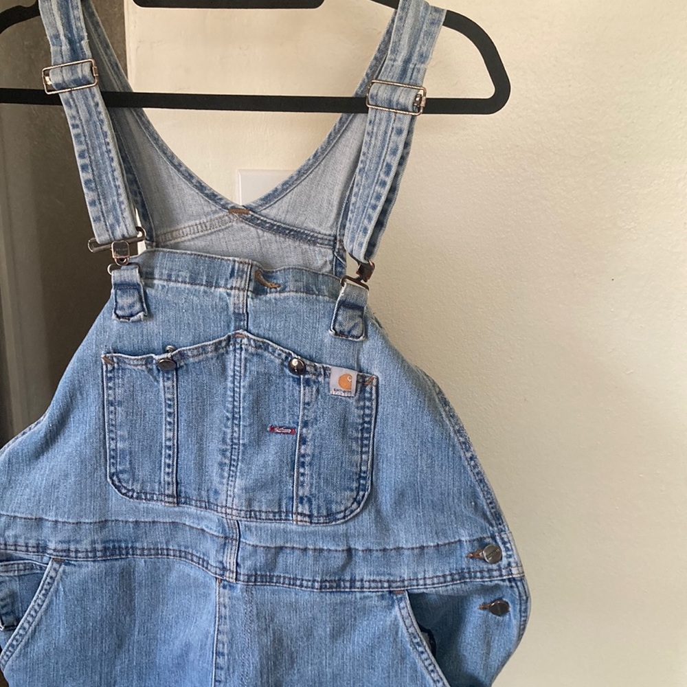 Carhartt Overalls